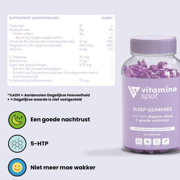 Slaap Gummies
