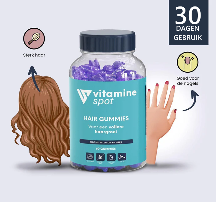 Hair Gummies